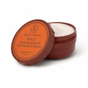 *NEW* Spicy Sandalwood Shaving Cream Bowl 150g
