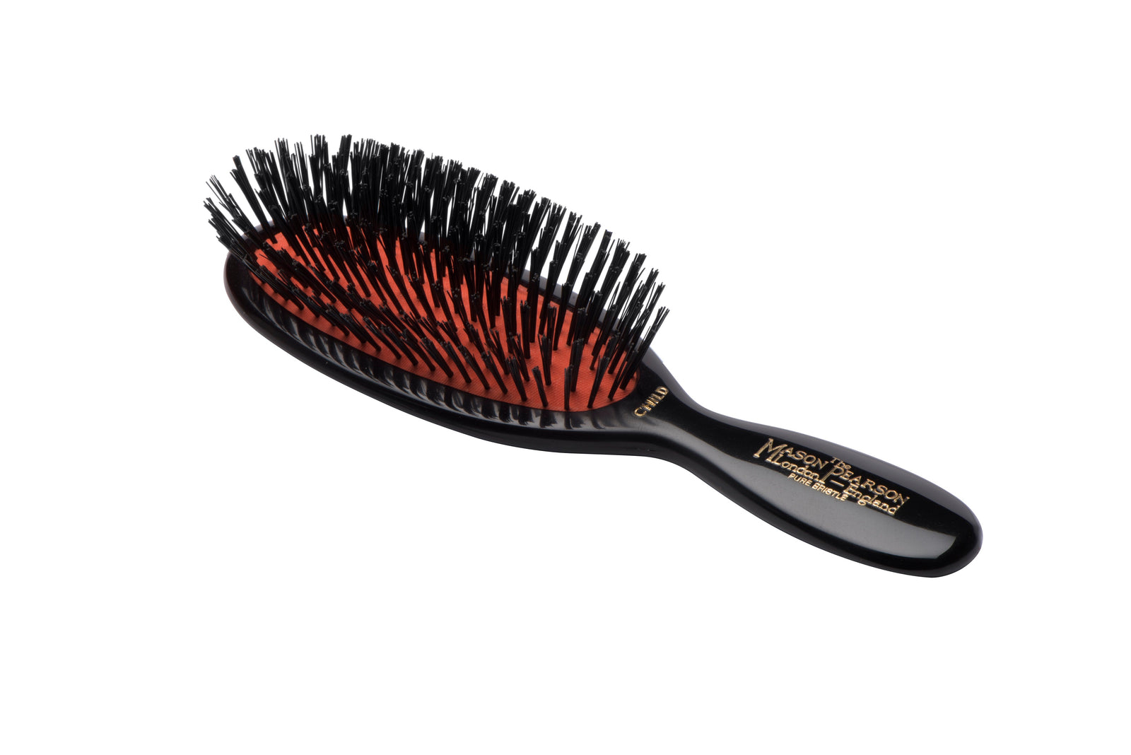 Pocket Mason Pearson Pure Bristle Hair Brush (CB4 Child)