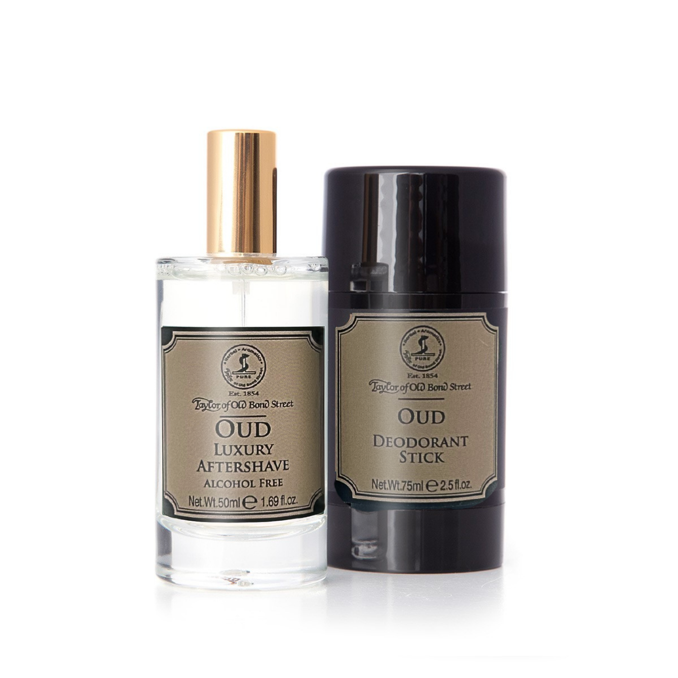 Taylor of Old Bond Street | Luxury Toiletries and Aftershave for Men | Oud Collection