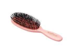Pocket Mason Pearson Pure & Nylon Bristle Hair Brush (BN4 Pocket)