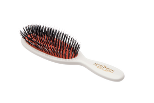 Pocket Mason Pearson Pure & Nylon Bristle Hair Brush (BN4 Pocket)