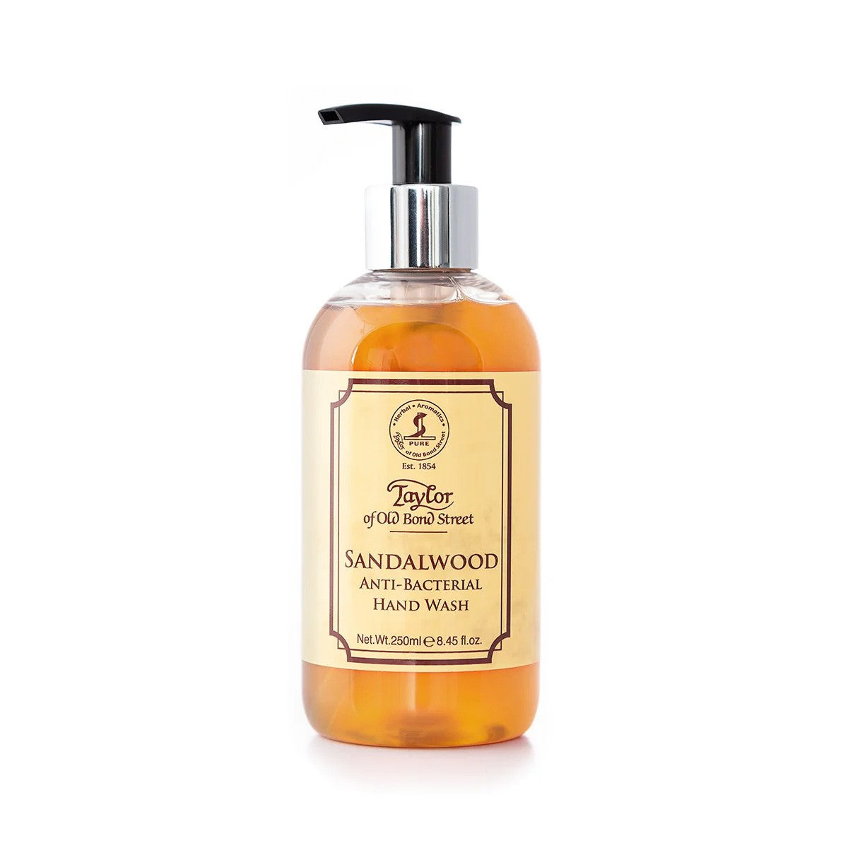 Sandalwood Anti-Bacterial Hand Wash 250ml