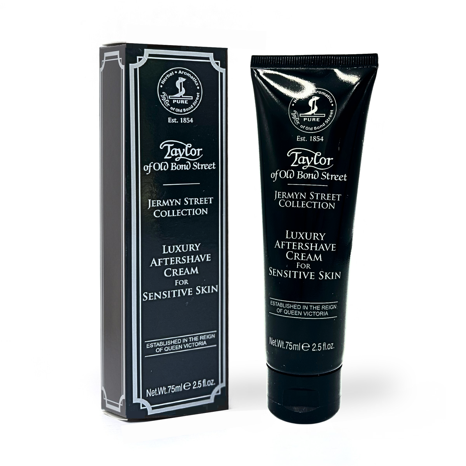 Jermyn Street Aftershave Cream 75ml