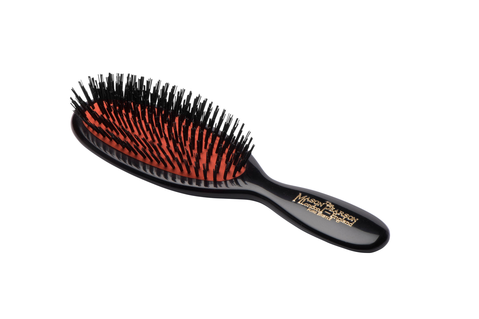 Pocket Mason Pearson Pure Bristle Hair Brush (B4 Pocket)