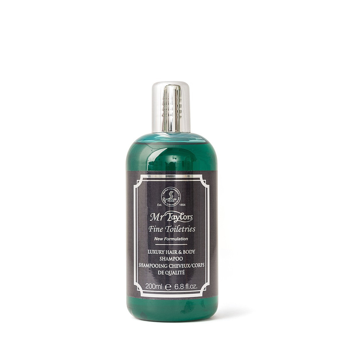 Mr. Taylor Hair and Body Shampoo 200ml