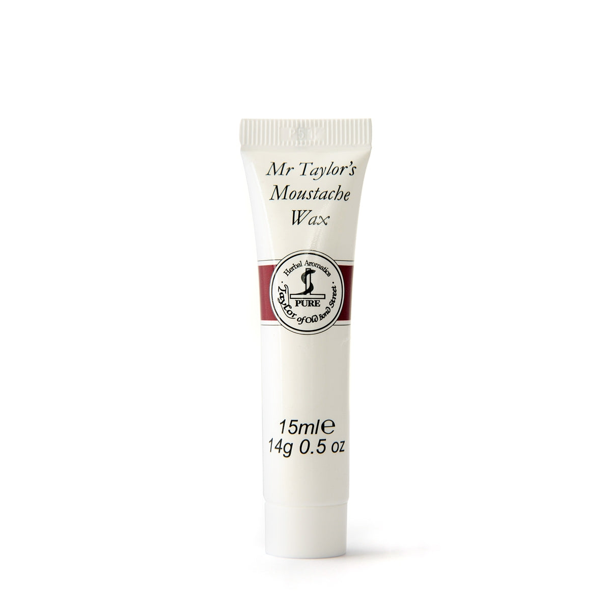 Taylor of Old Bond Street Moustache Wax Tube 15ml