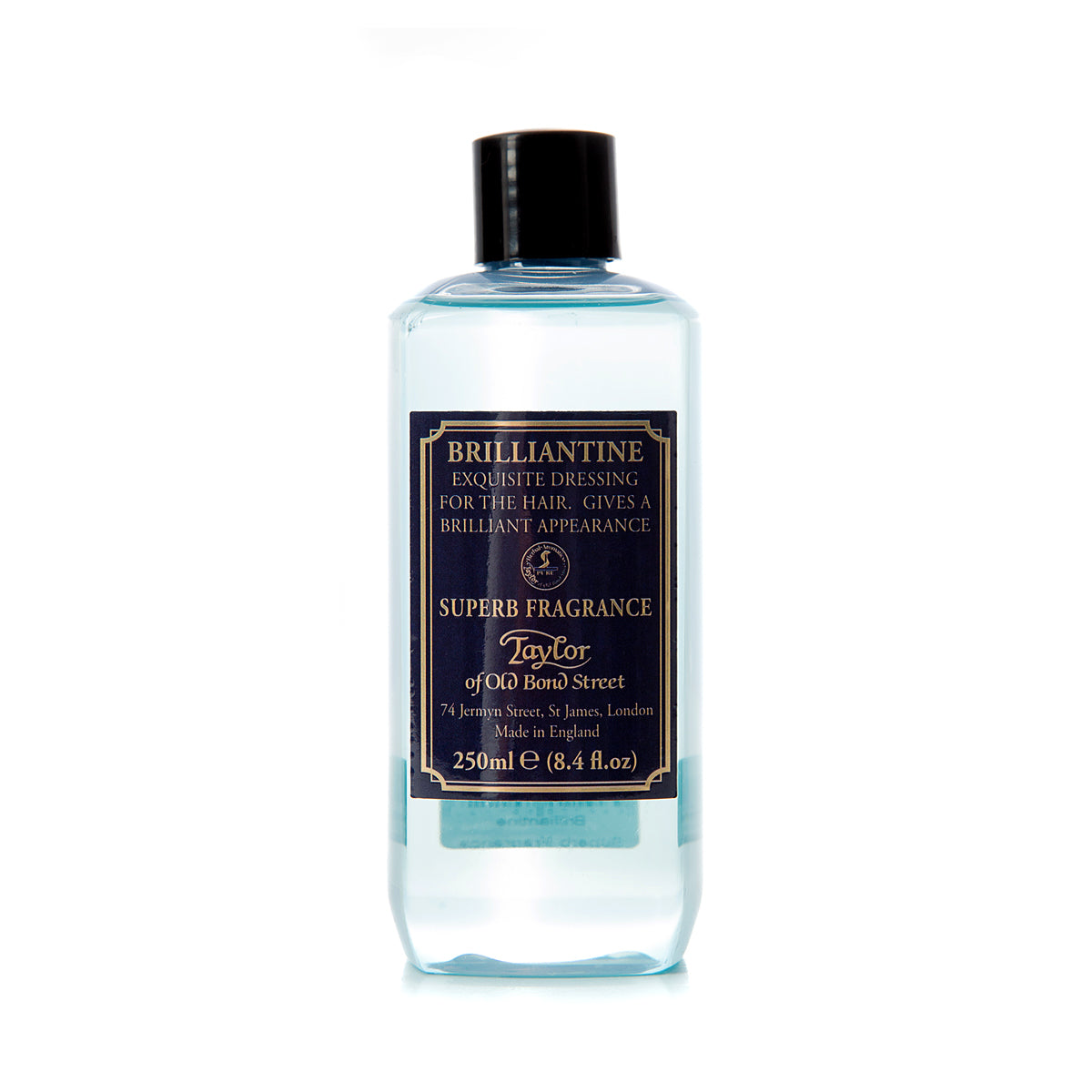 Taylor of Old Bond Street Superb Fragrance Brilliantine 250ml