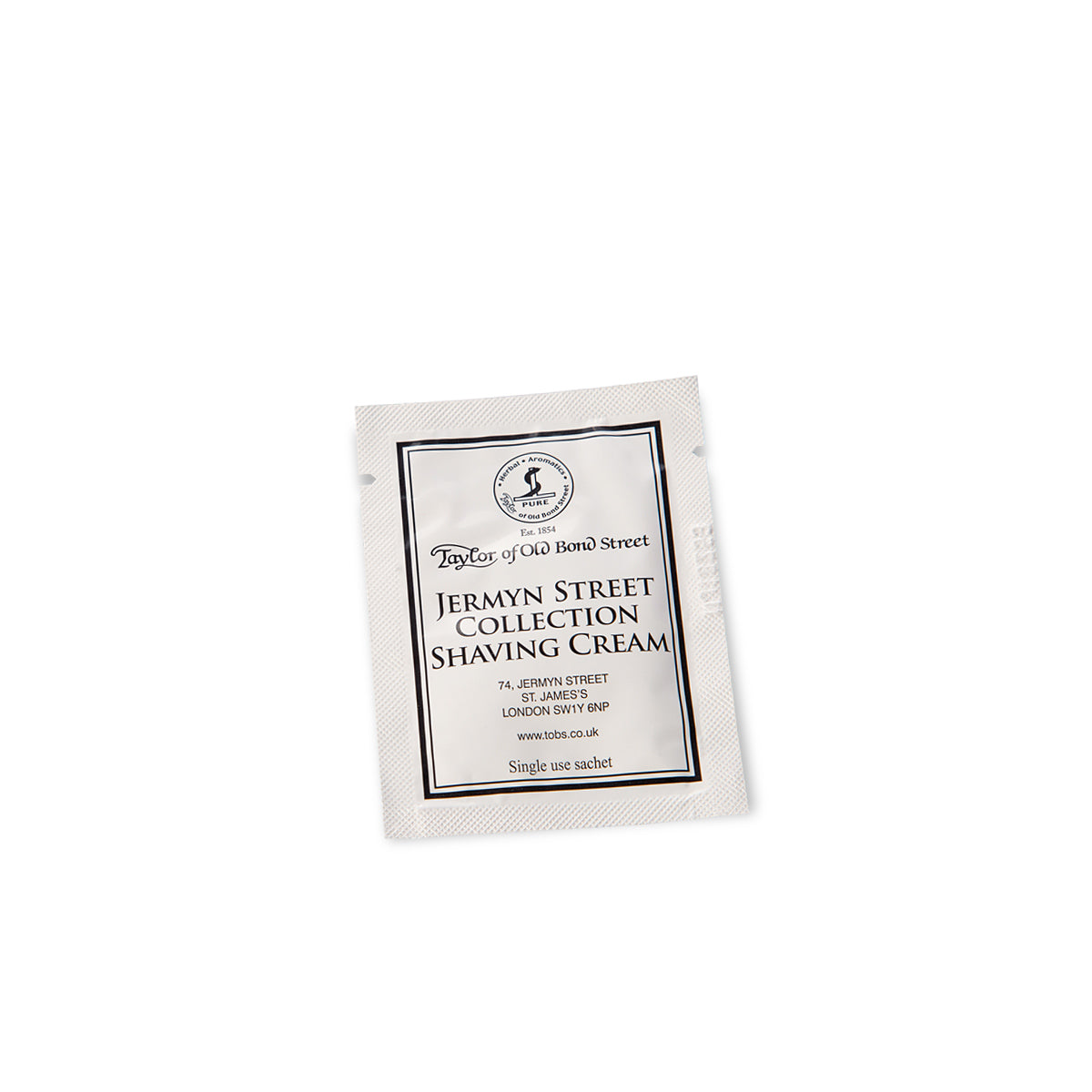 Jermyn St Shaving Cream Sample 5ml