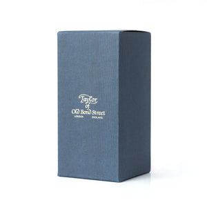 Taylor of Old Bond Street No. 74 Fusion Shaving Set in Black
